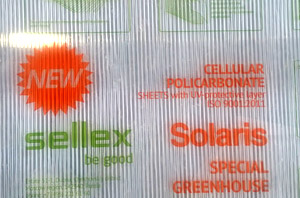 Поликарбонат Sellex Solaris (Селекс Солярис)